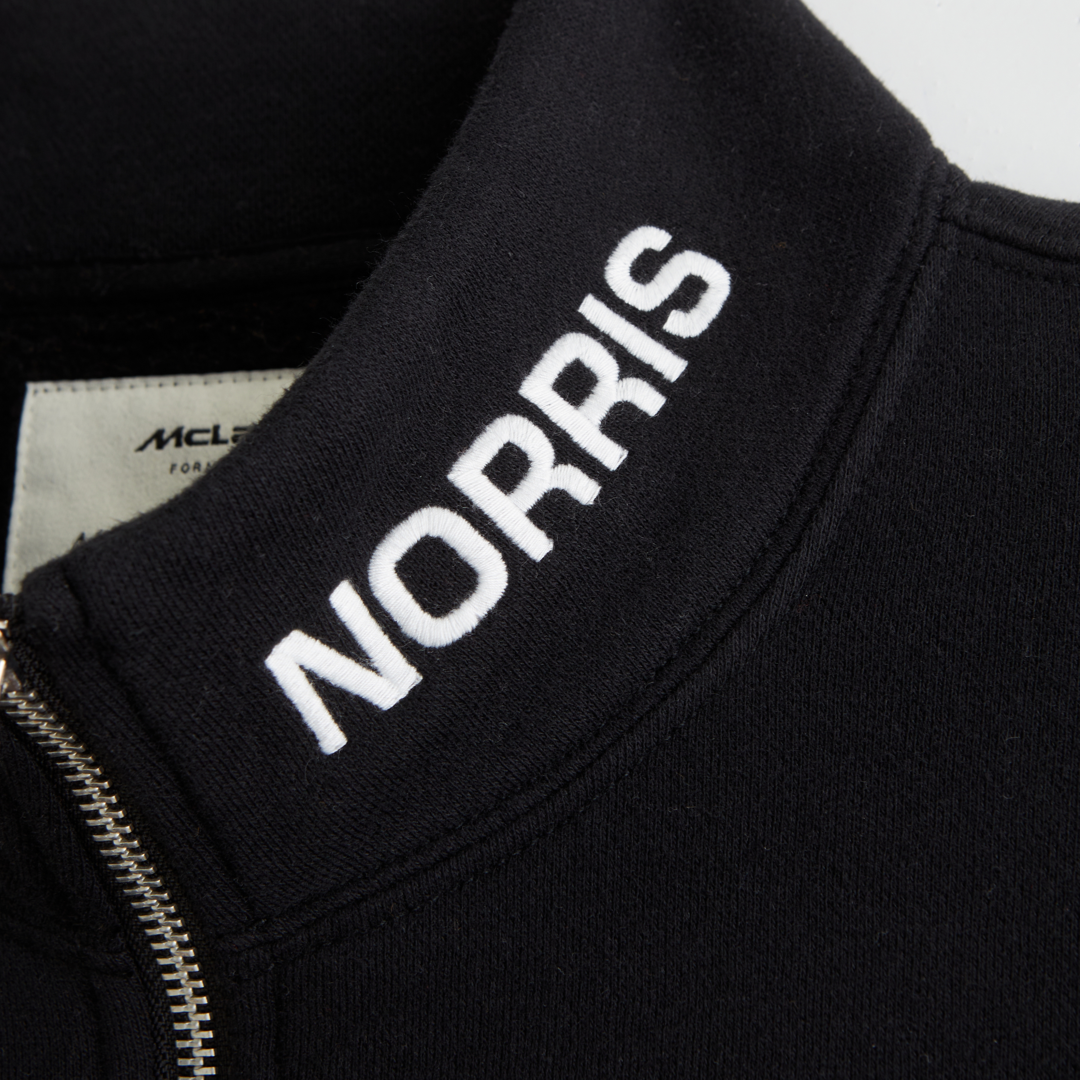 Men's McLaren Graphic Half-Zip Sweatshirt | Men's Tops