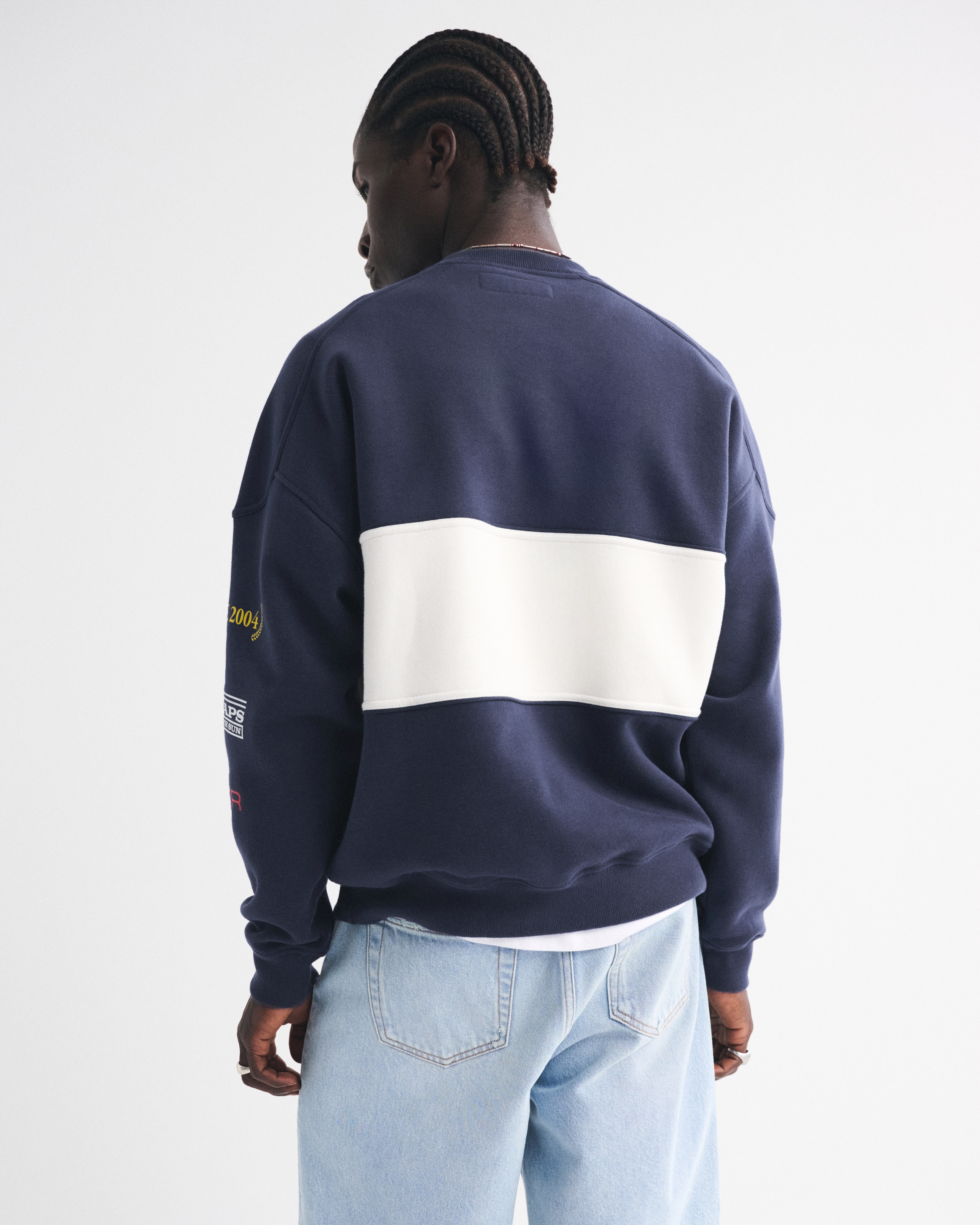 トップス SS24 F.C.R.B DRAGON TEAM CREWNECK SWEAT SS24 F.C.R.B DRAGON TEAM CREWNECK SWEAT
