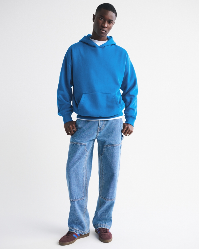 Essential Popover Hoodie