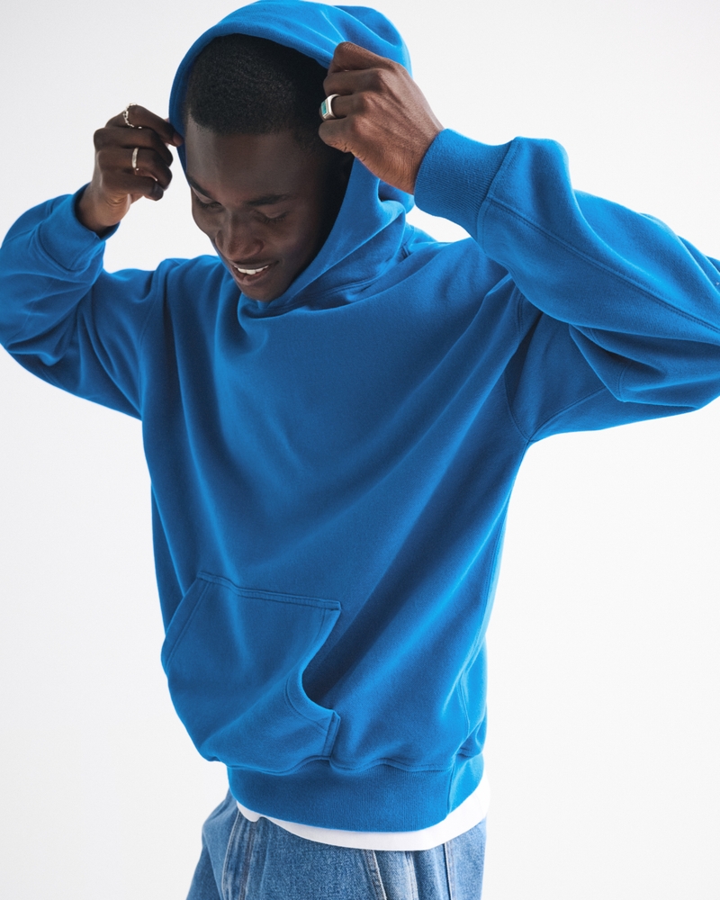 Essential Popover Hoodie