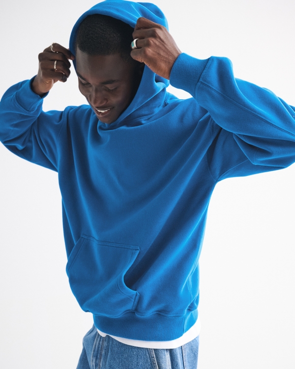 Essential Popover Hoodie