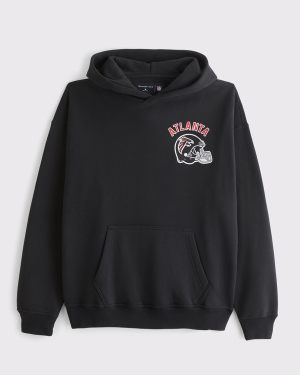 Atlanta Falcons Graphic Popover Hoodie