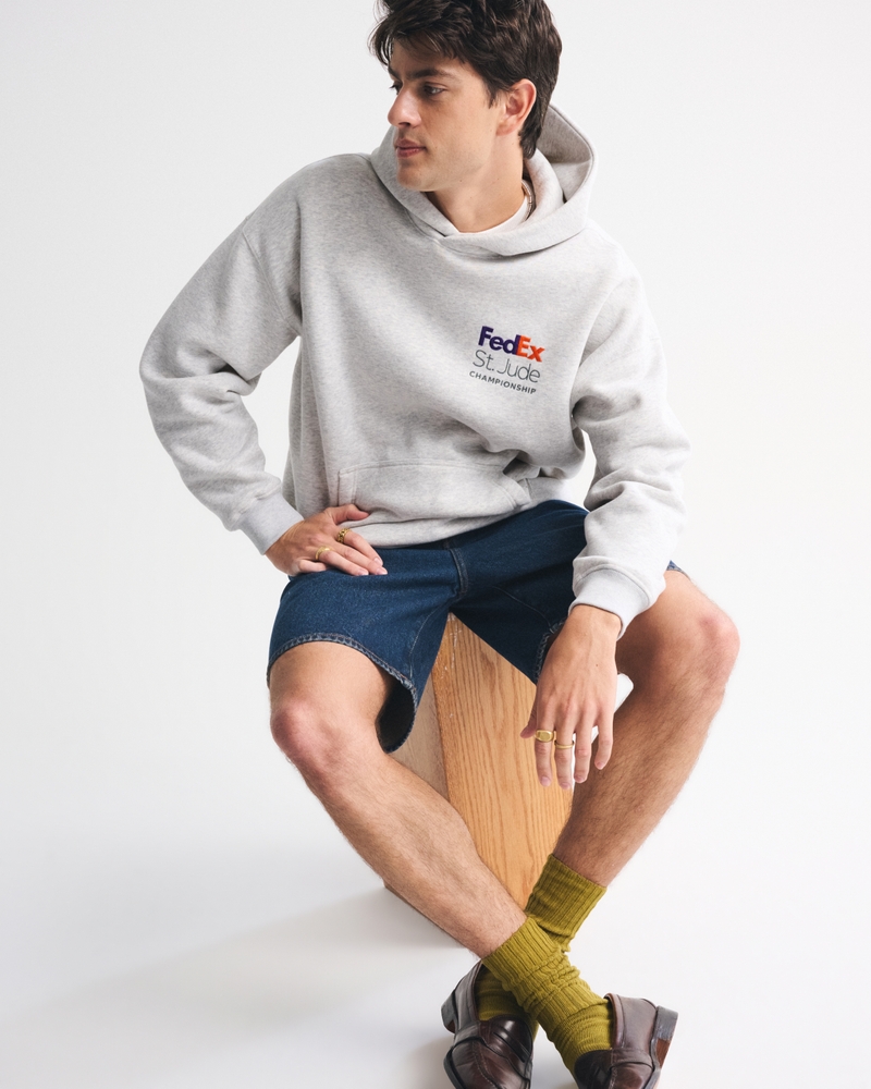 PGA FedEx St. Jude Championship Graphic Popover Hoodie