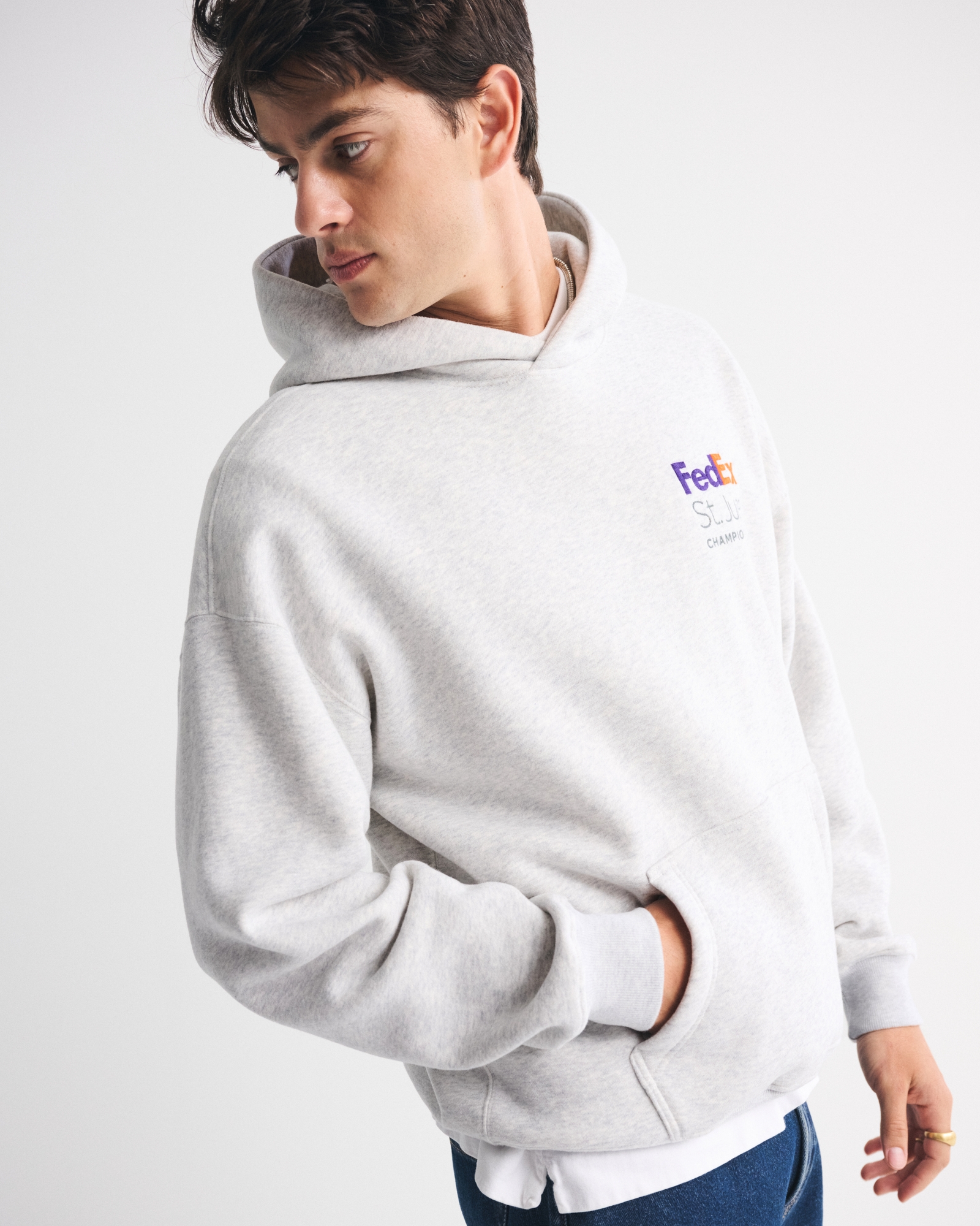PGA FedEx St. Jude Championship Graphic Popover Hoodie
