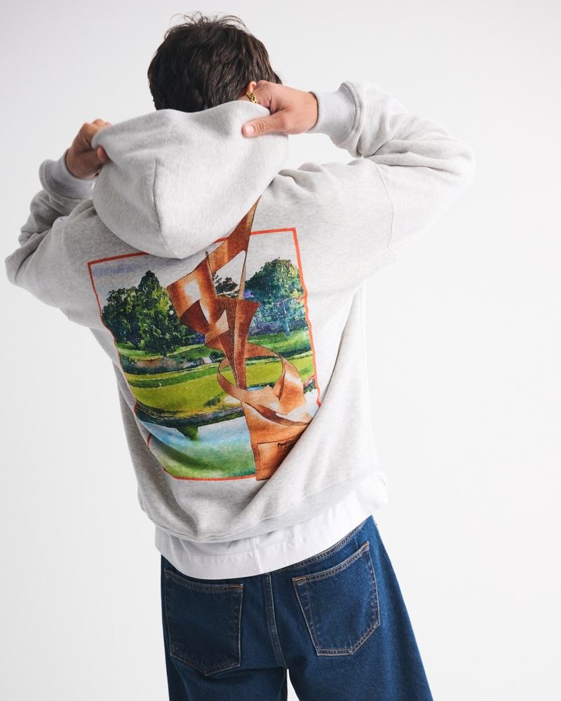 PGA FedEx St. Jude Championship Graphic Popover Hoodie