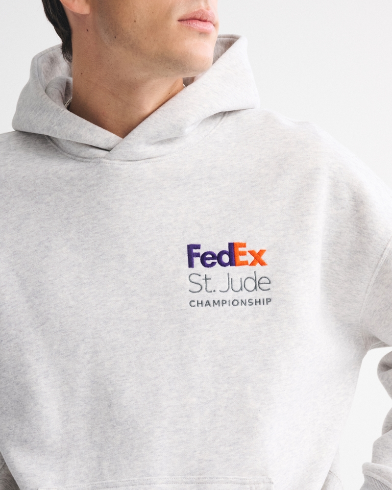 PGA FedEx St. Jude Championship Graphic Popover Hoodie - thumbnail 6