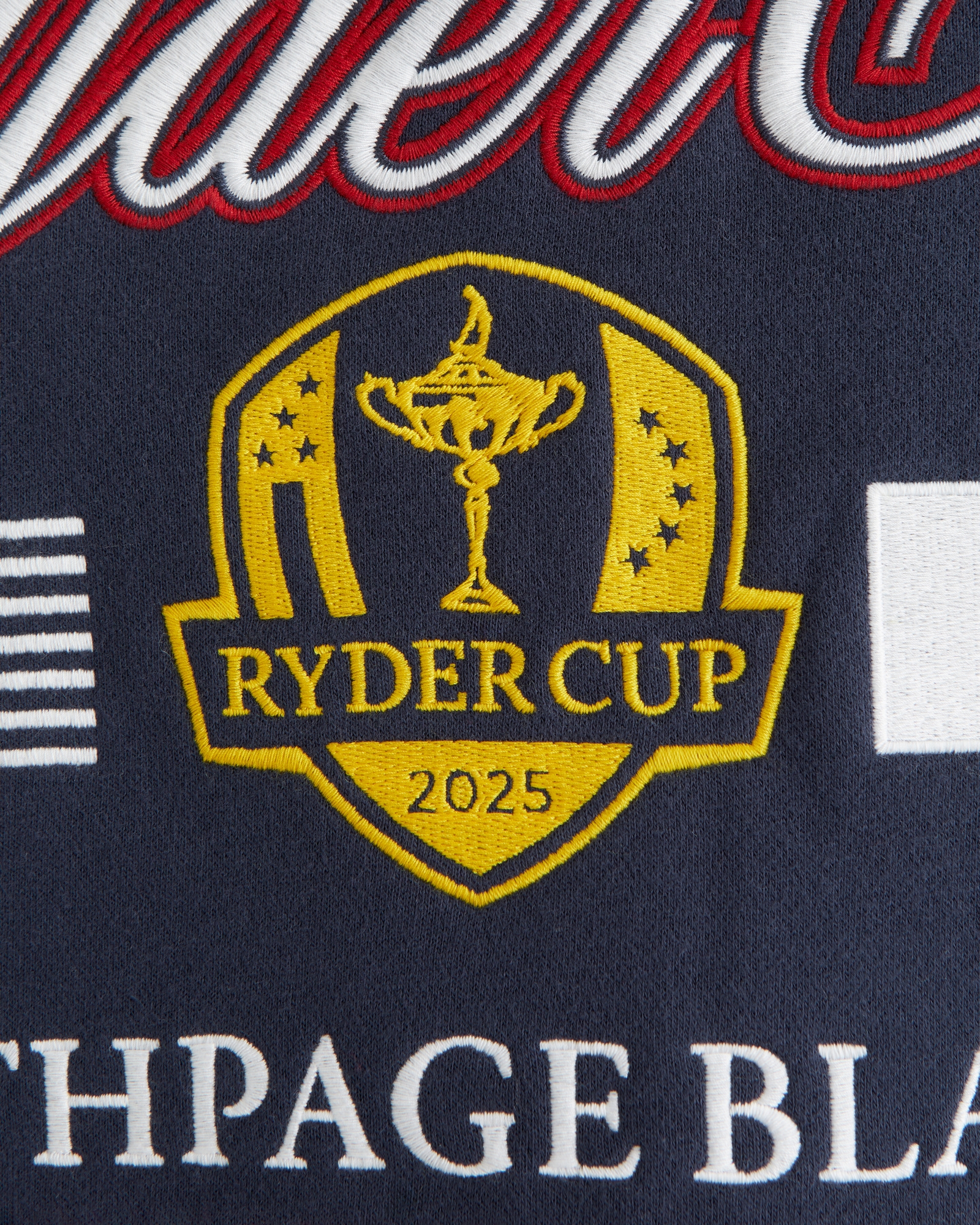 PGA Ryder Cup Graphic Popover Hoodie