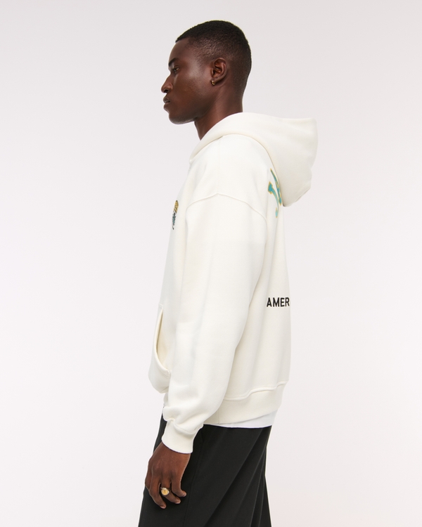 Jacksonville Jaguars Graphic Popover Hoodie