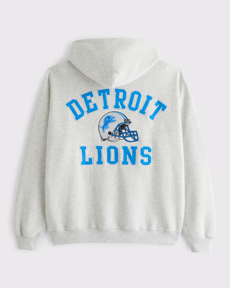 Detroit Lions Pet Pupover