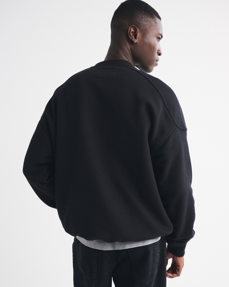 Green Bay Packers Graphic Crew Sweatshirt