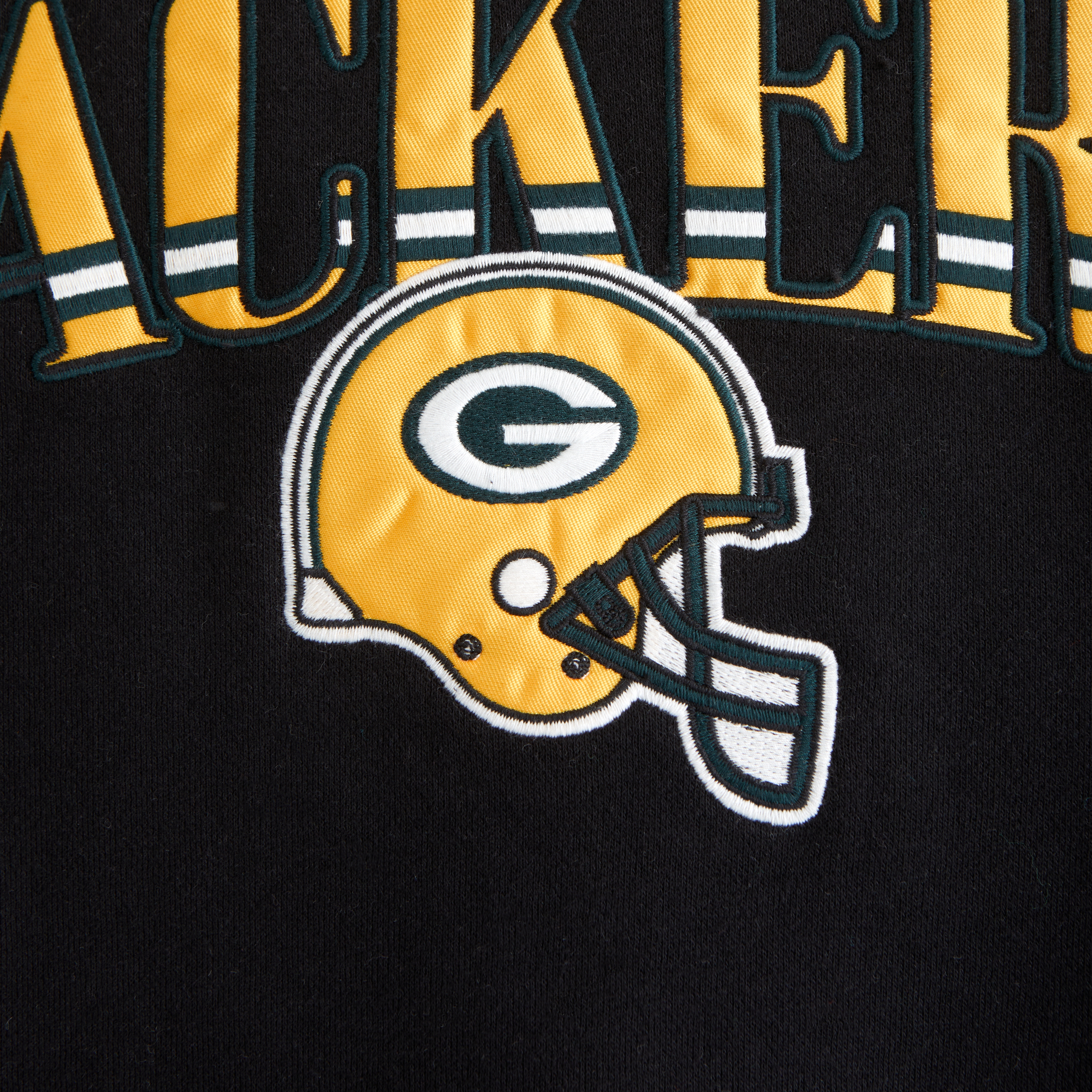 【当日配送】アメフト　グローブ　XL packers greenbay Men's Green Bay Packers Graphic Crew Sweatshirt | Men's Tops