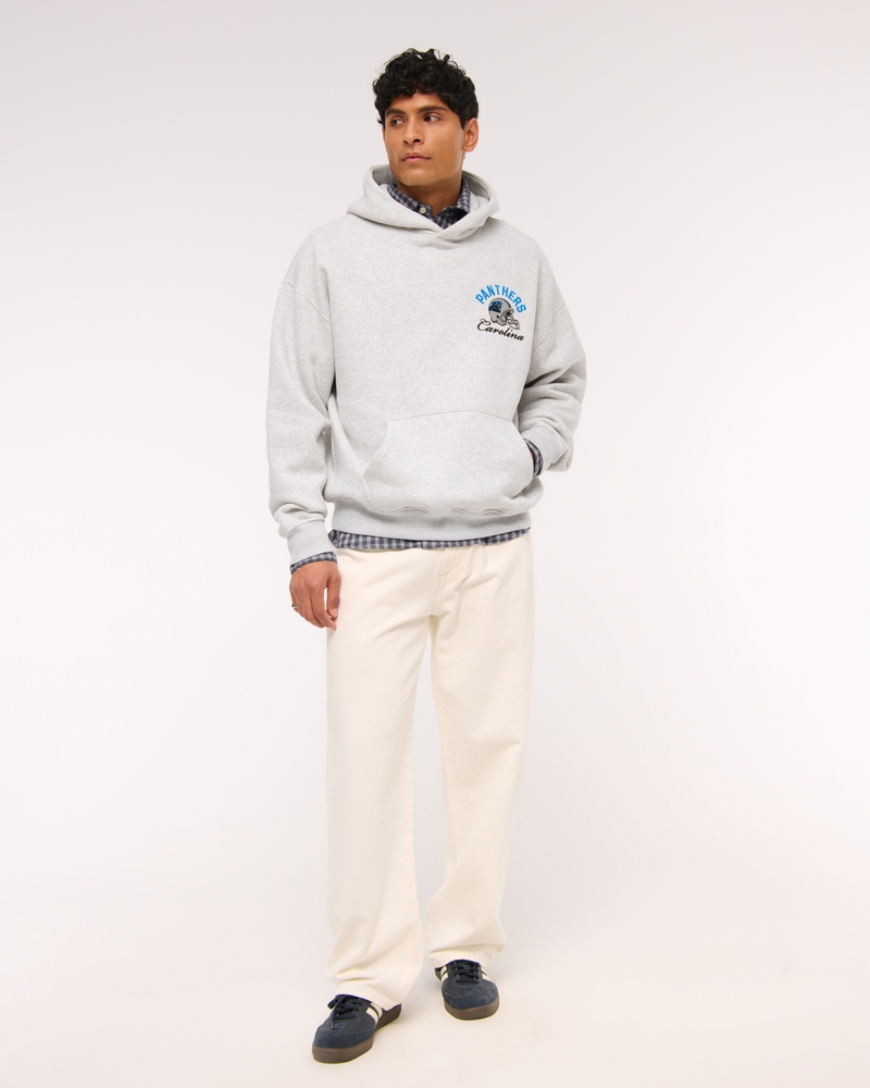 Carolina Panthers Graphic Popover Hoodie