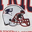 light heather gray - patriots
