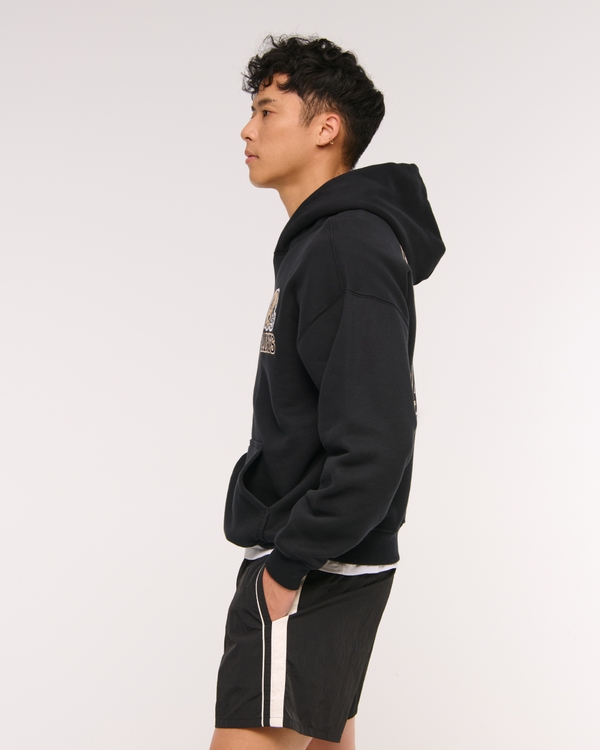 New Orleans Saints Graphic Popover Hoodie