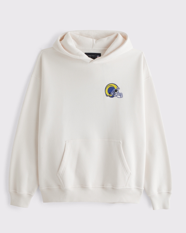 Men's Los Angeles Rams Graphic Popover Hoodie | Men's Tops