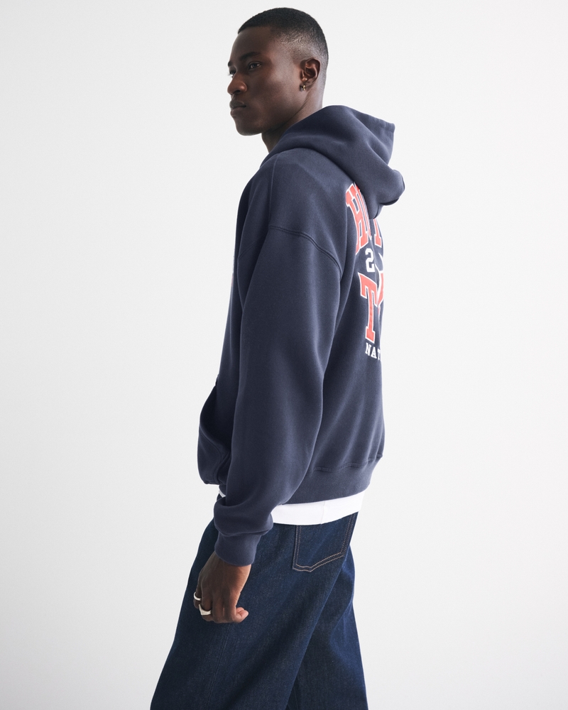 Houston Texans Graphic Popover Hoodie