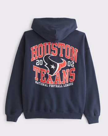 Houston Texans Graphic Popover Hoodie from Abercrombie & Fitch - $100