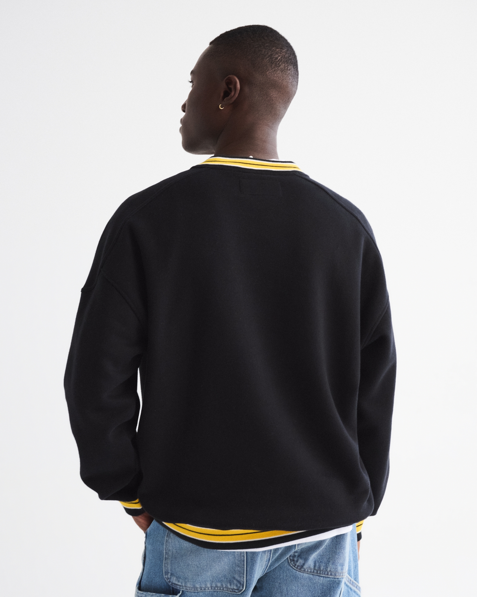 Dallas Cowboys Graphic Crew Sweatshirt