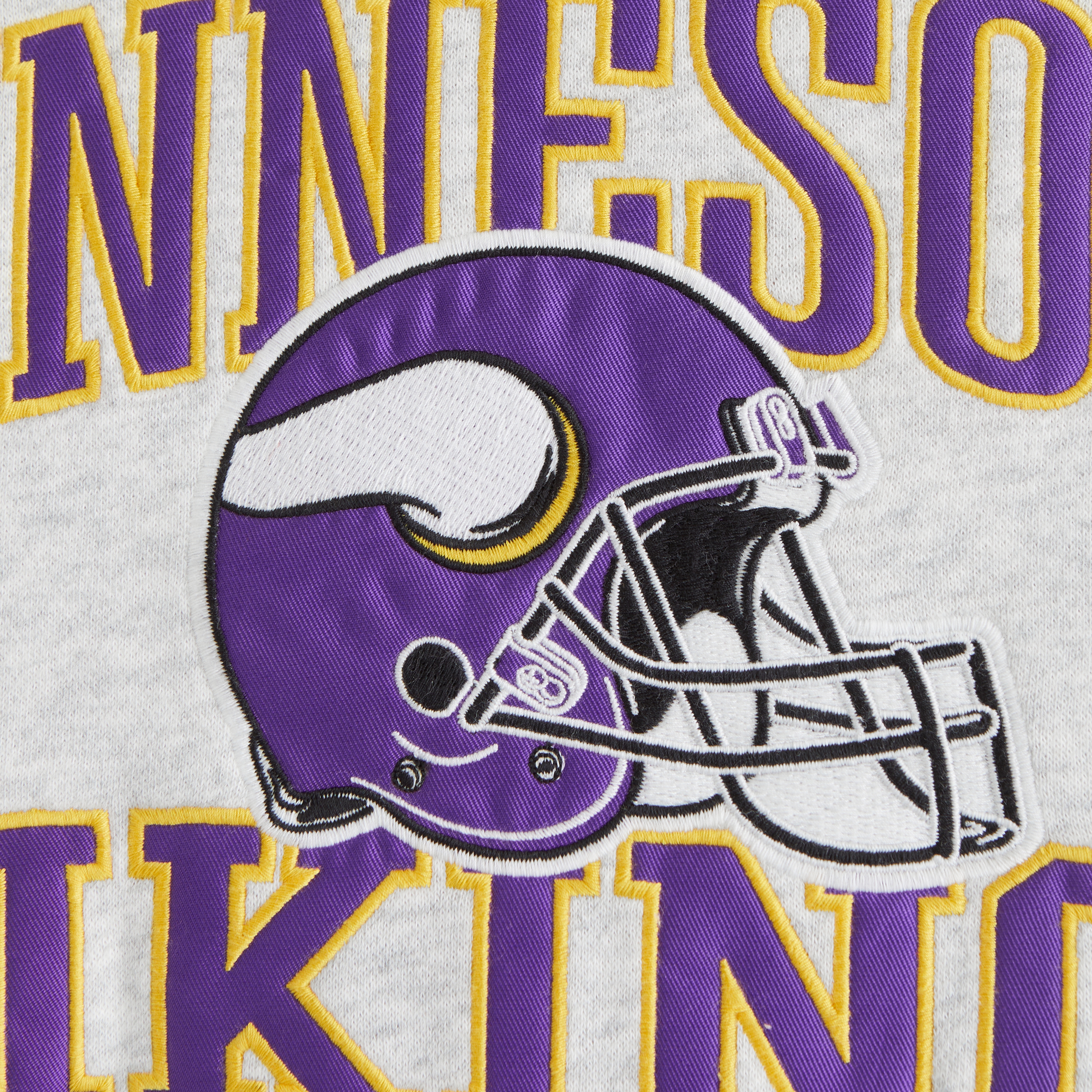 Aaron Murray グラフィックスウェット Men's Minnesota Vikings Graphic Crew Sweatshirt | Men's Tops