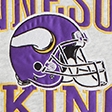 light heather gray - vikings