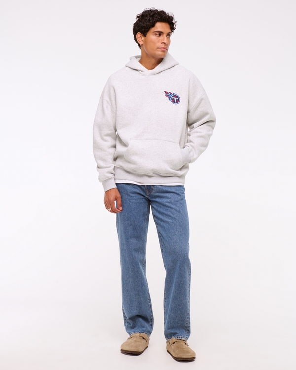 Tennessee Titans Graphic Popover Hoodie