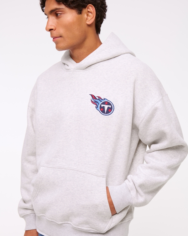 Tennessee Titans Graphic Popover Hoodie