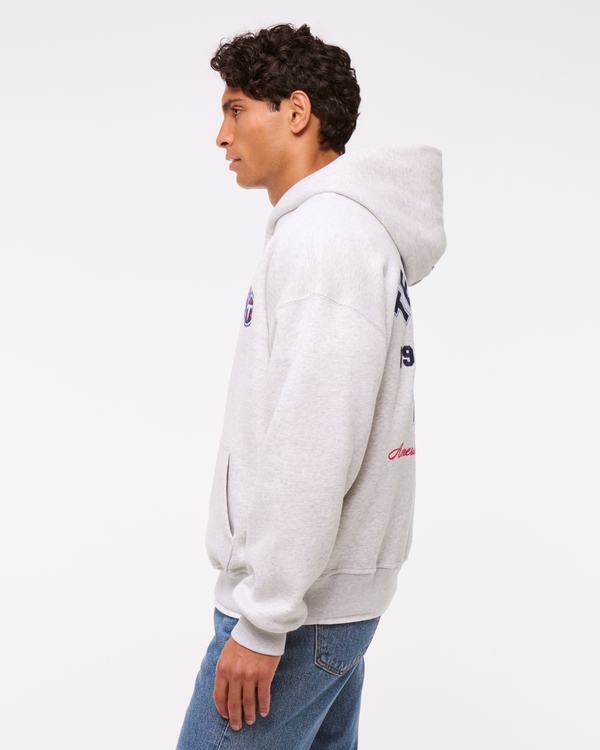 Tennessee Titans Graphic Popover Hoodie