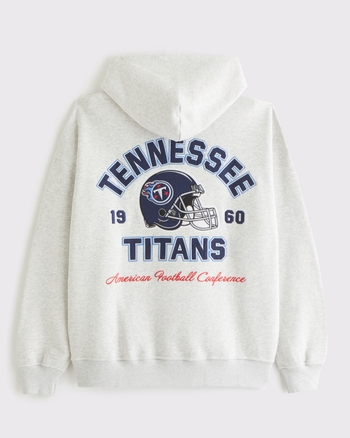 Tennessee Titans Graphic Popover Hoodie