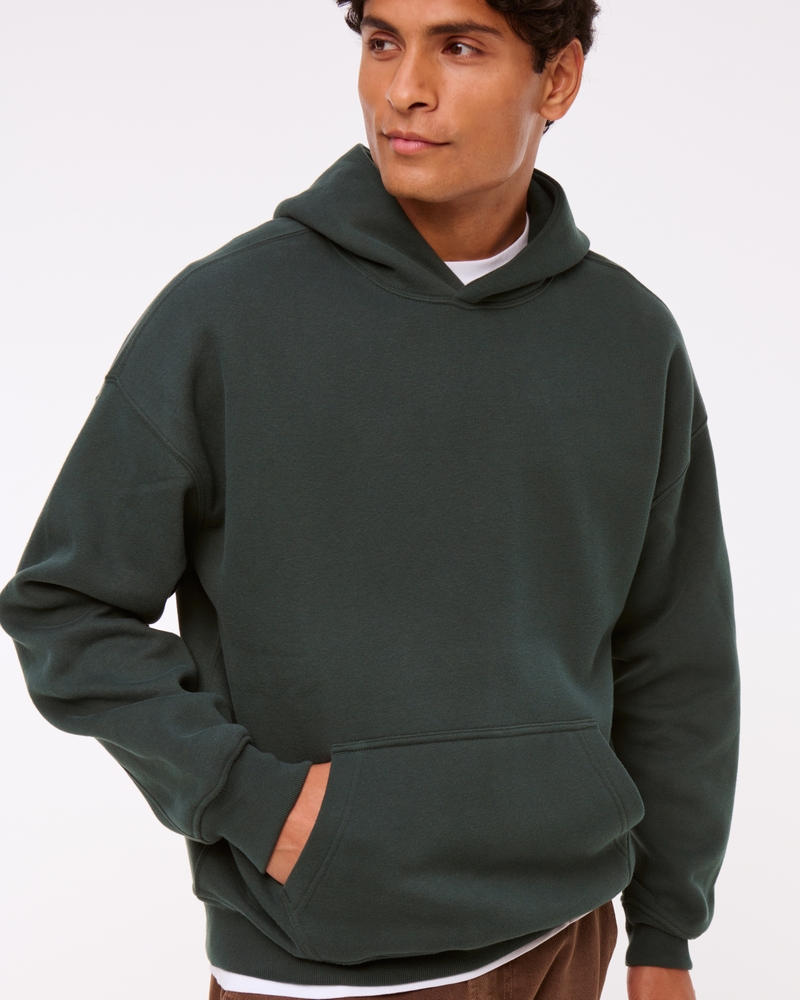 Essential Popover Hoodie