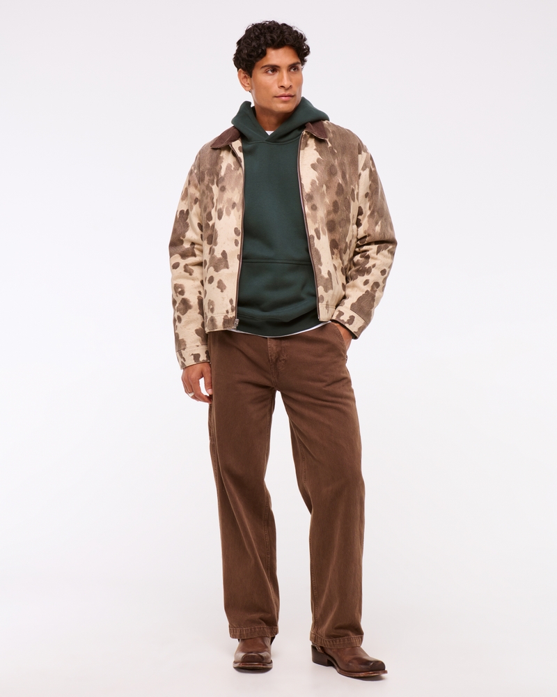 Essential Popover Hoodie