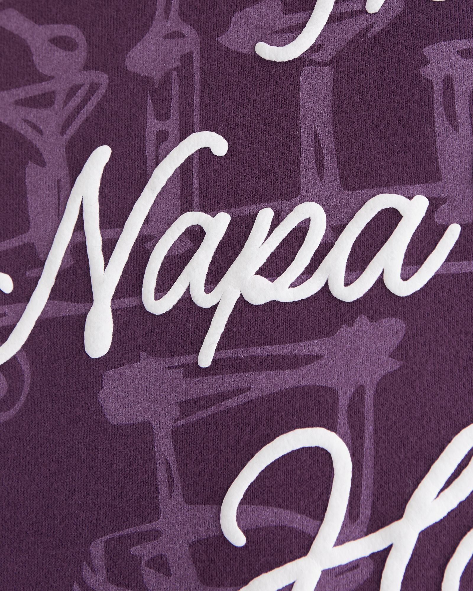 Cropped Essential Rugby Polo Sweatshirt