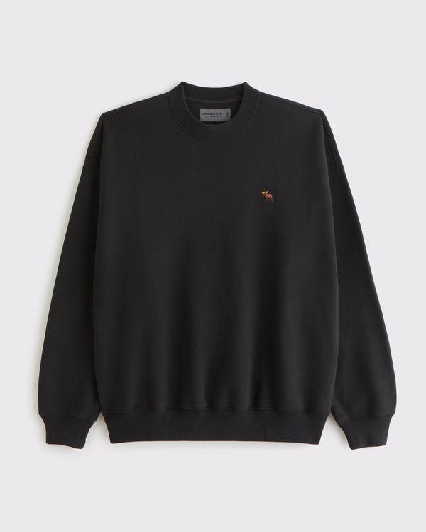 Abercrombie & Fitch ///アバクロ スエットシャツ 長袖 メンズ フーディー&スウェットシャツ | Abercrombie & Fitch