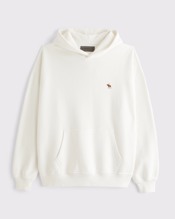 Signature Icon Popover Hoodie