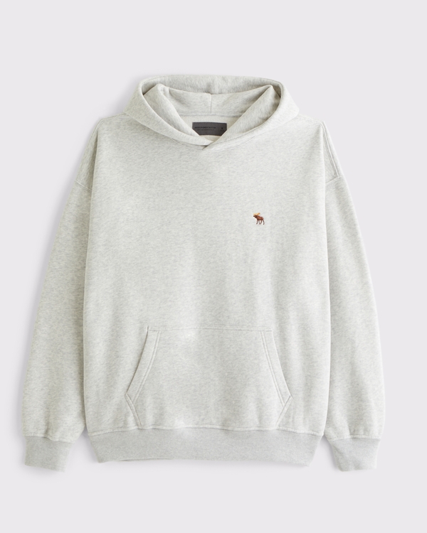 Signature Icon Popover Hoodie