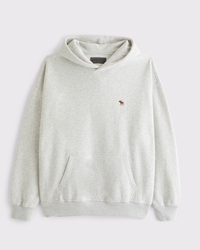 Signature Icon Popover Hoodie