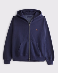 Signature Icon Full-Zip Hoodie
