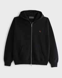 Signature Icon Full-Zip Hoodie
