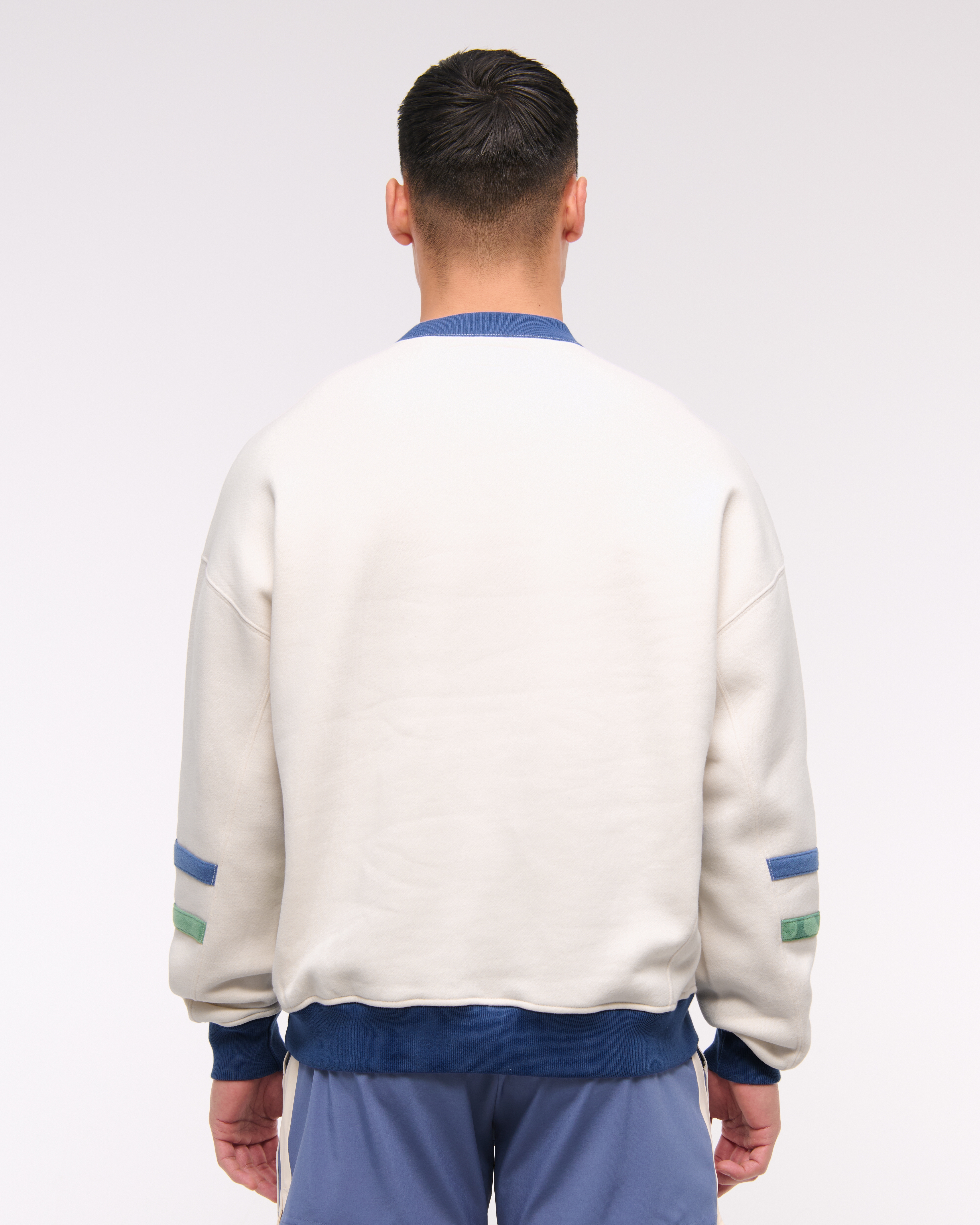 Men's Prince Tennis Graphic Crew Sweatshirt | Men's Tops Men's Prince Tennis Graphic Crew Sweatshirt | Men's Tops