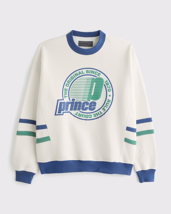 Men's Crew Neck Sweatshirts | Abercrombie & Fitch Men's Crew Neck Sweatshirts | Abercrombie & Fitch