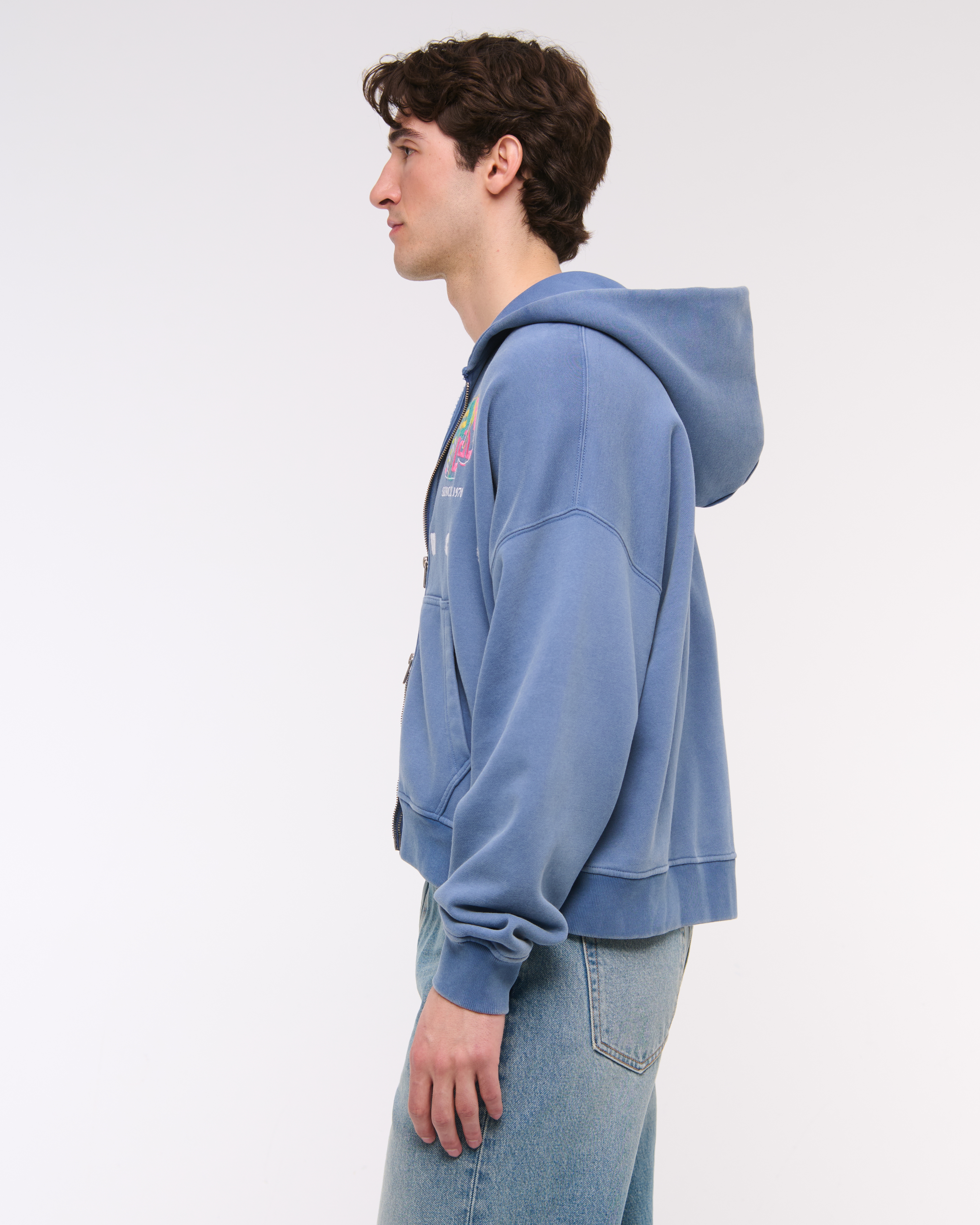 Adult & Youth Wicking Short Sleeve Hooded Tee Shirt | Epic