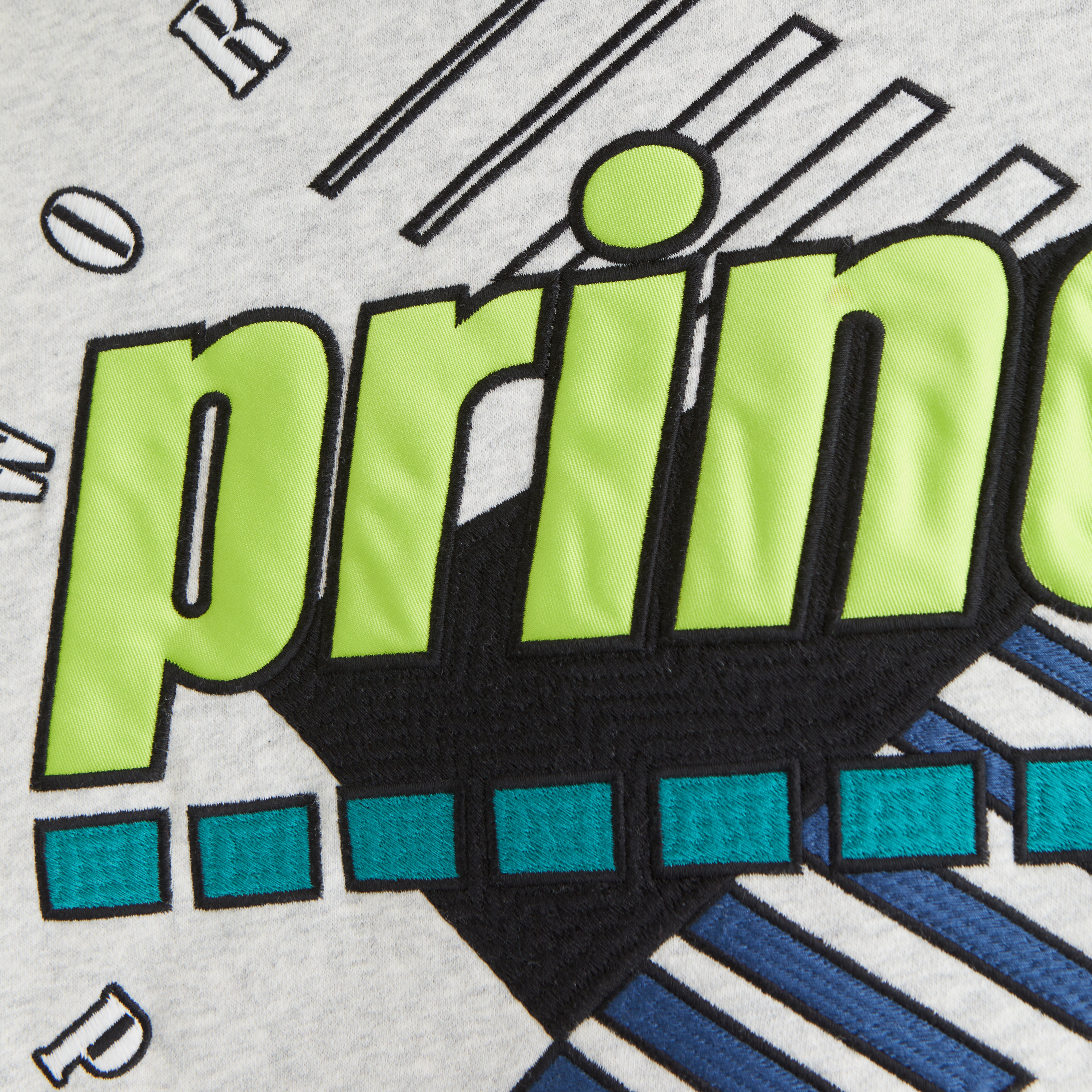 Men's Prince Tennis Cropped Full-Zip Hoodie | Men's