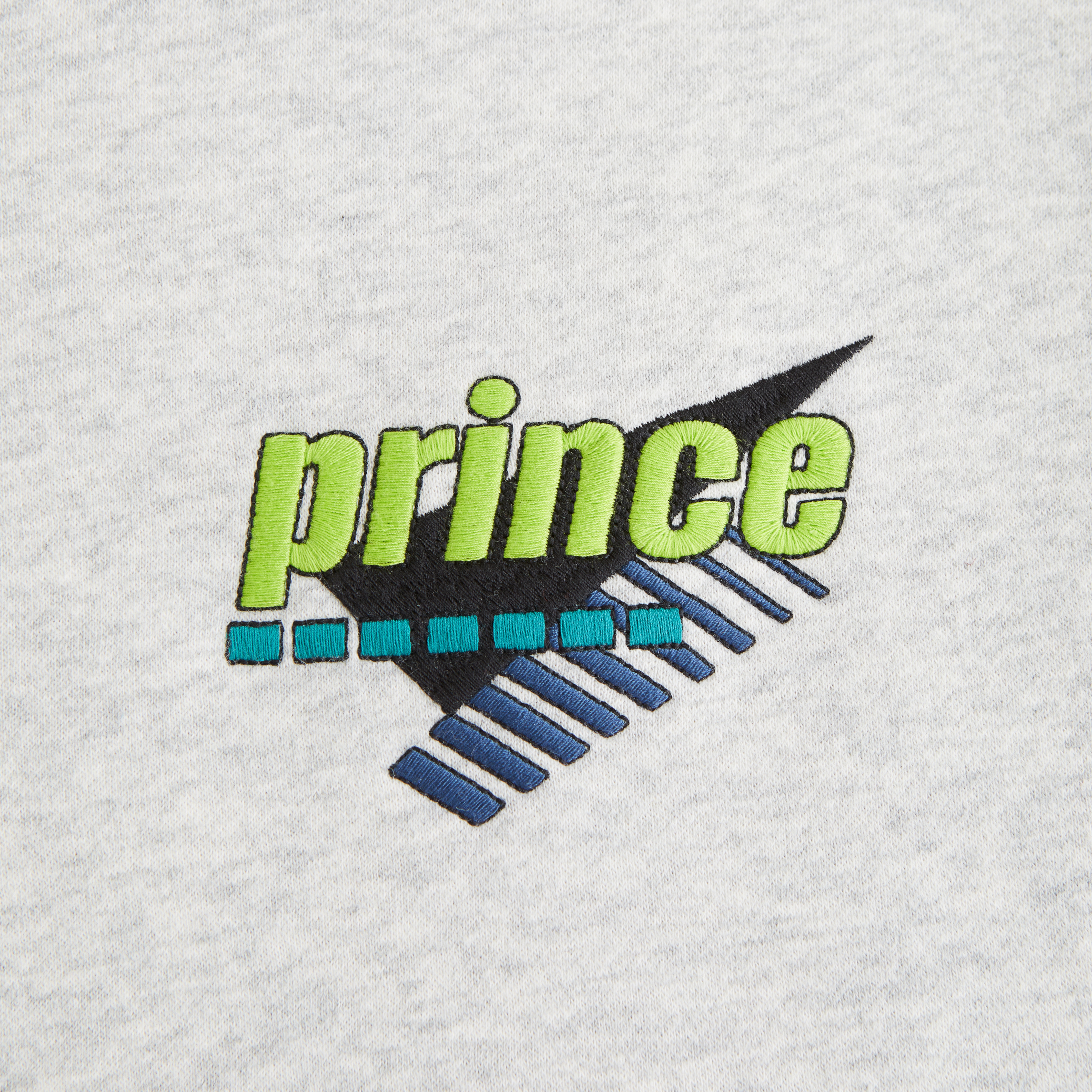 Men's Prince Tennis Cropped Full-Zip Hoodie | Men's