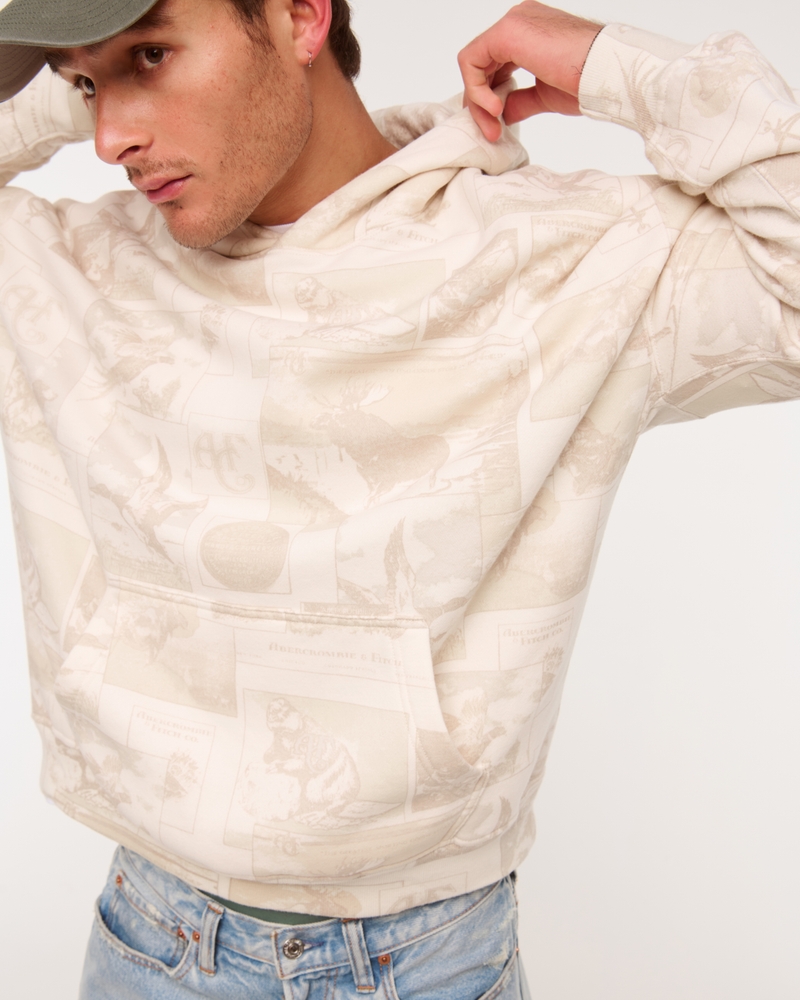 Essential Popover Hoodie