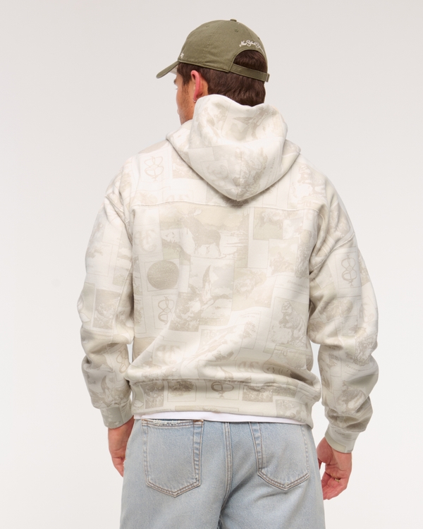 Essential Popover Hoodie