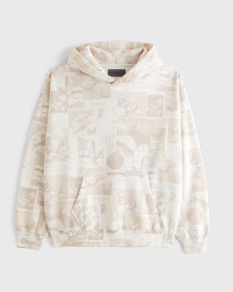 Men's Essential Popover Hoodie | Men's New Arrivals