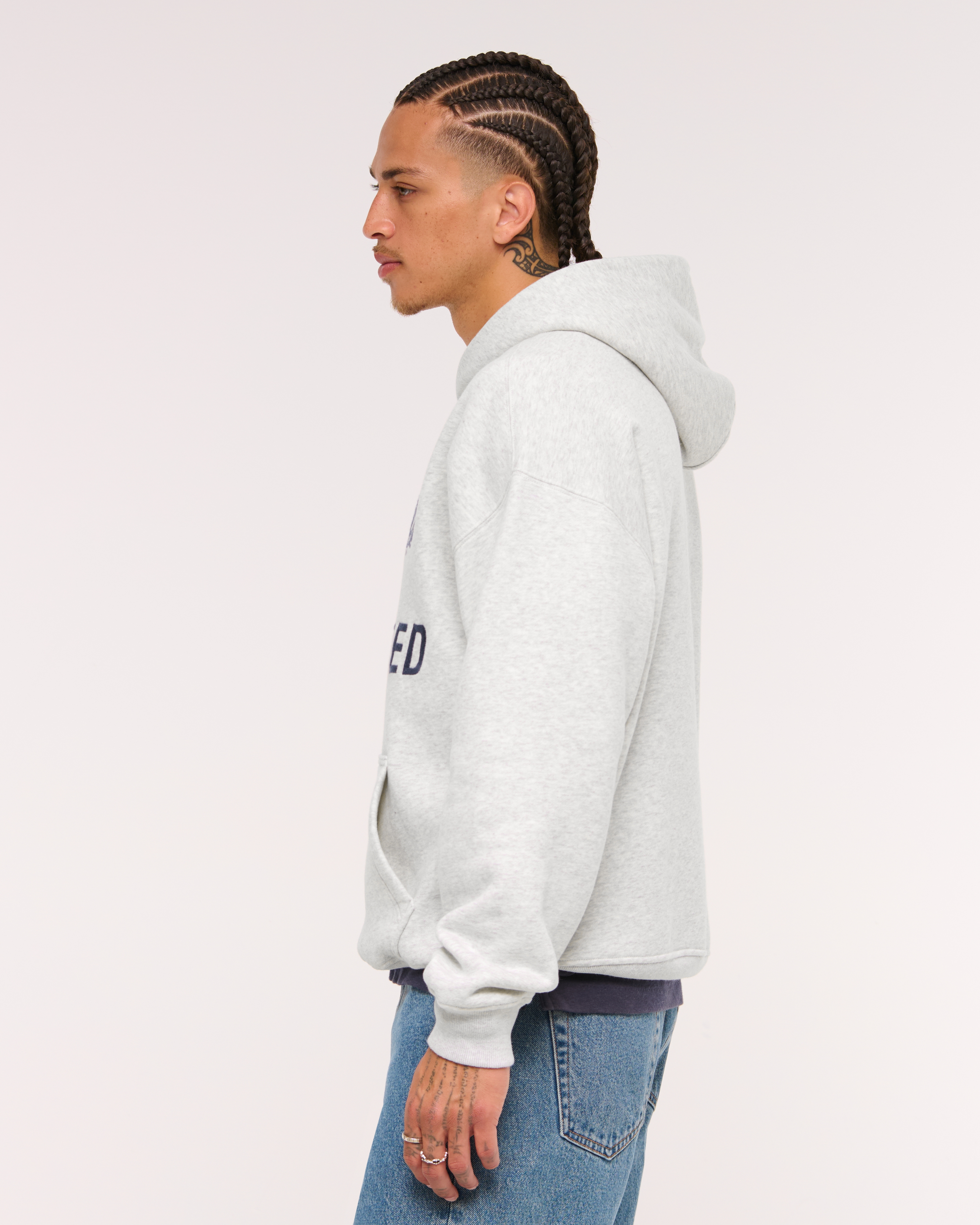 Men's Random Golf Club Graphic Popover Hoodie | Men's Tops