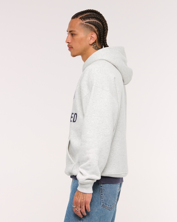 Random Golf Club Graphic Popover Hoodie