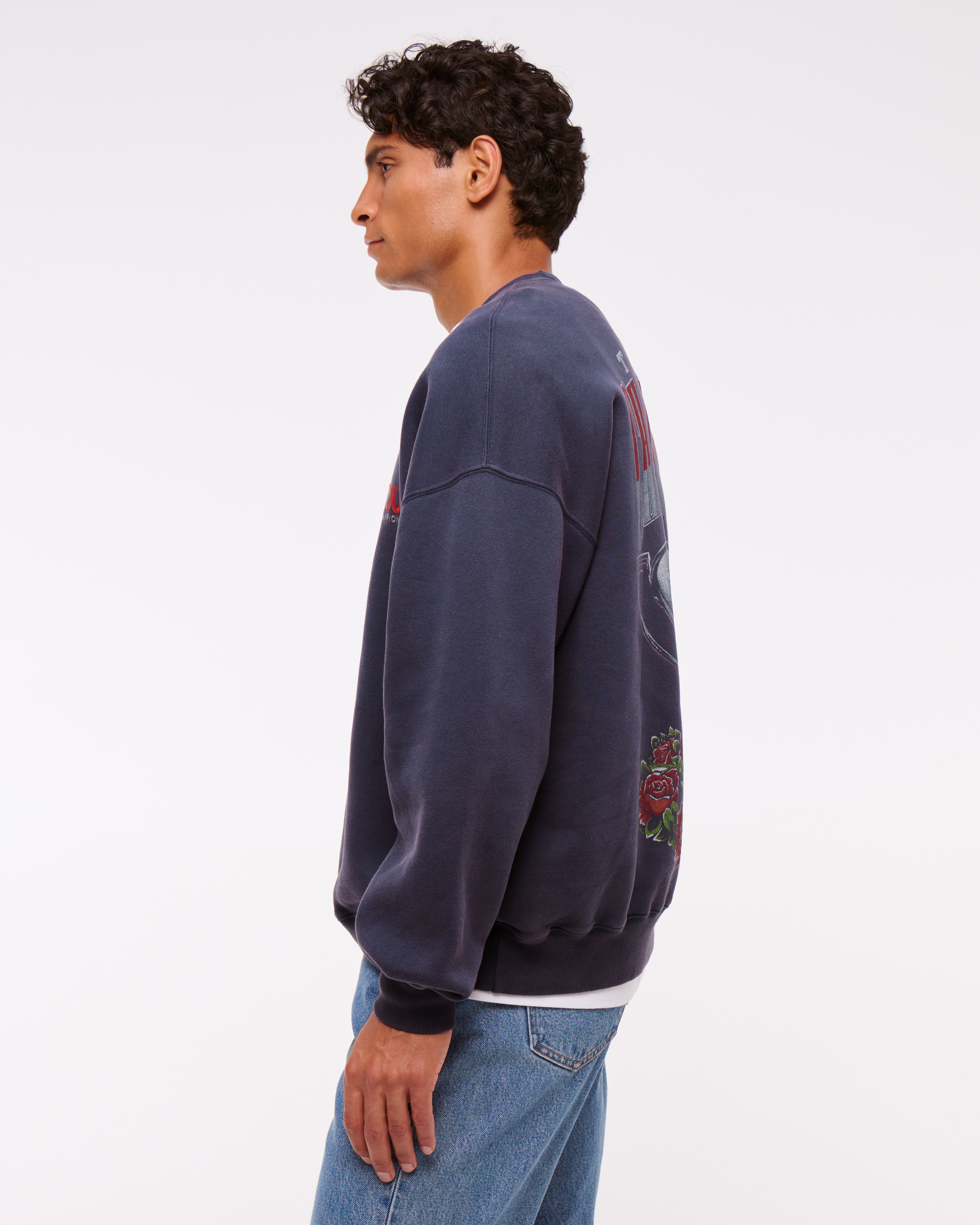 Men's PGA Tour Graphic Crew Sweatshirt | Men's Tops