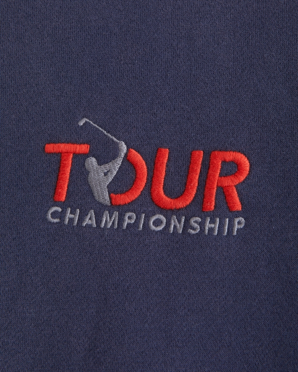 PGA Tour Graphic Crew Sweatshirt