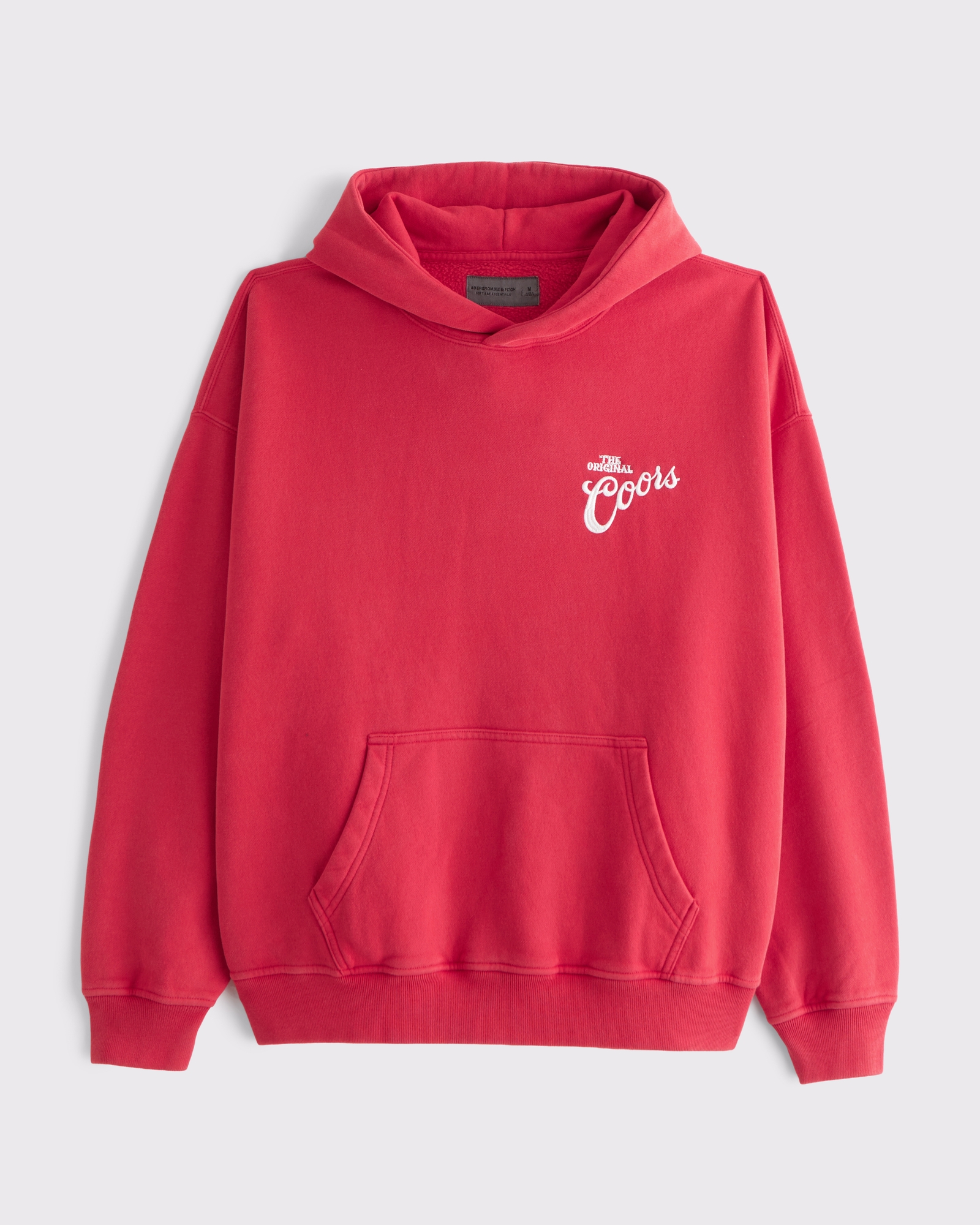 Western Graphic Popover Hoodie